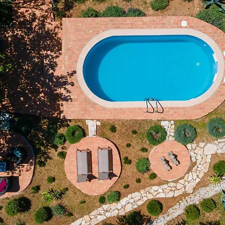 Stone House Anfitrite Villa