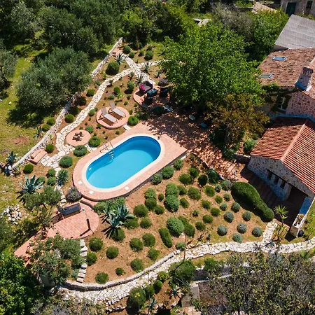Villa Stone House Anfitrite