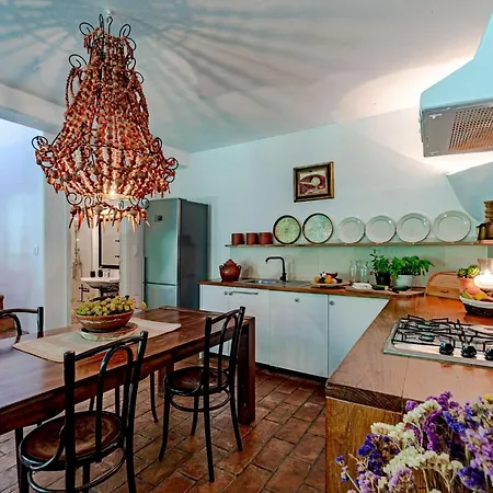 Villa Stone House Anfitrite *