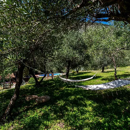 Stone House Anfitrite Villa Trstenik
