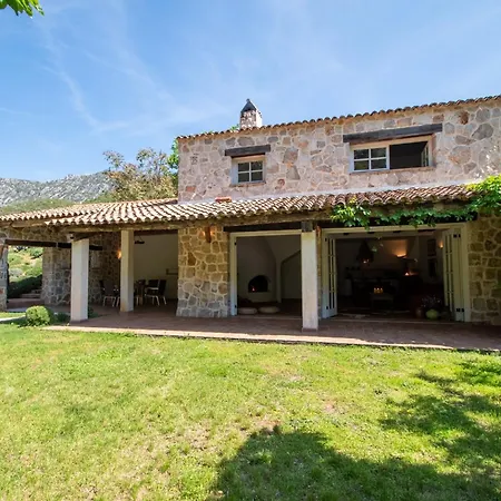 Stone House Anfitrite