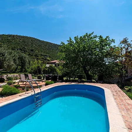 Stone House Anfitrite Vila Trstenik (Dubrovnik-Neretva)